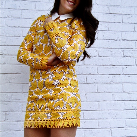 Endless Rose Dresses & Skirts - Endless Rose Lace long sleeved dress